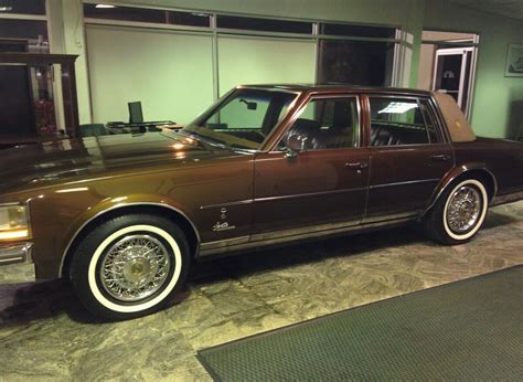 cadillac seville gucci for sale|1979 cadillac seville craigslist.